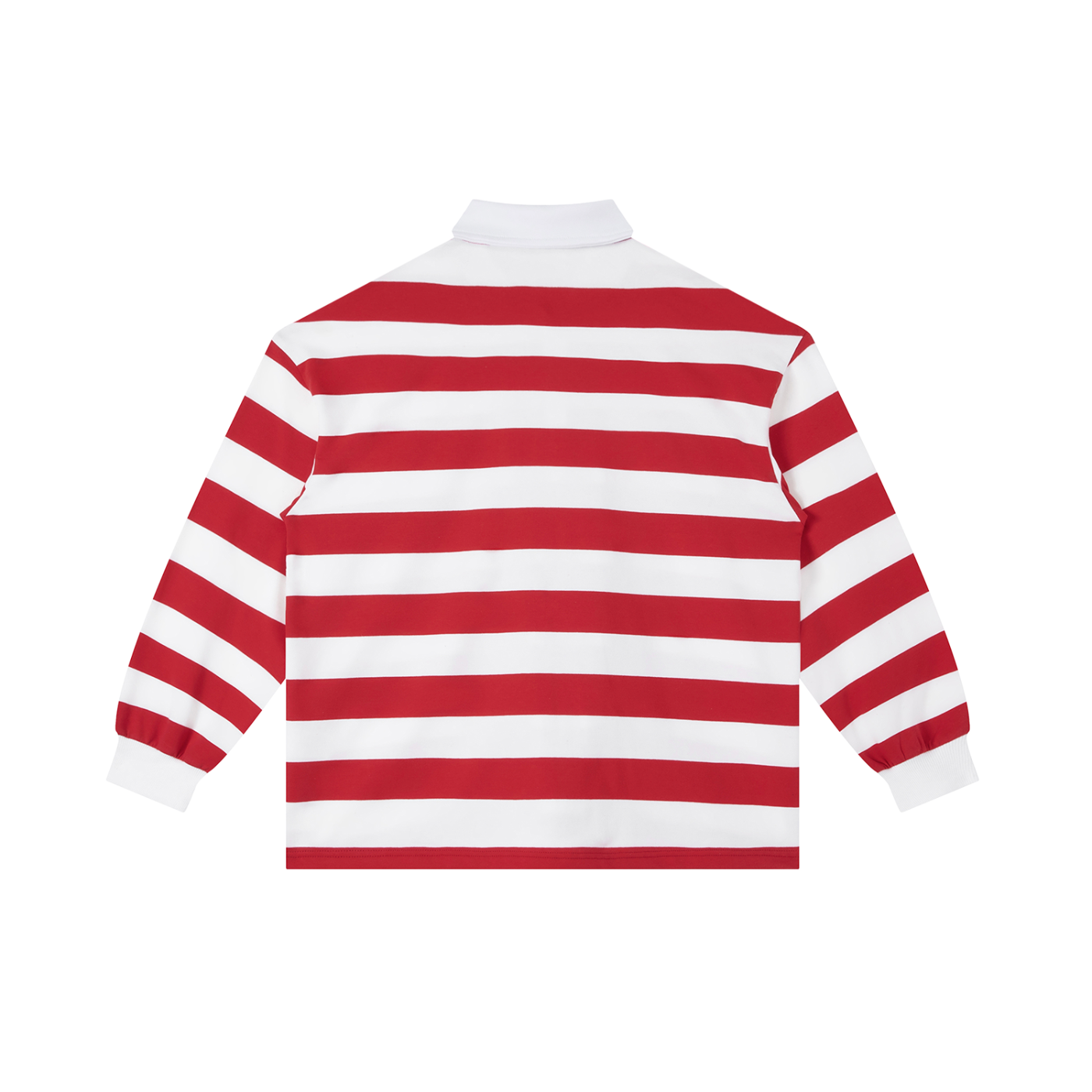 Ruggerz Stripe Polo Shirt