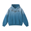 Ruggerz Heavyweight Sunfade Oversized Hoodie