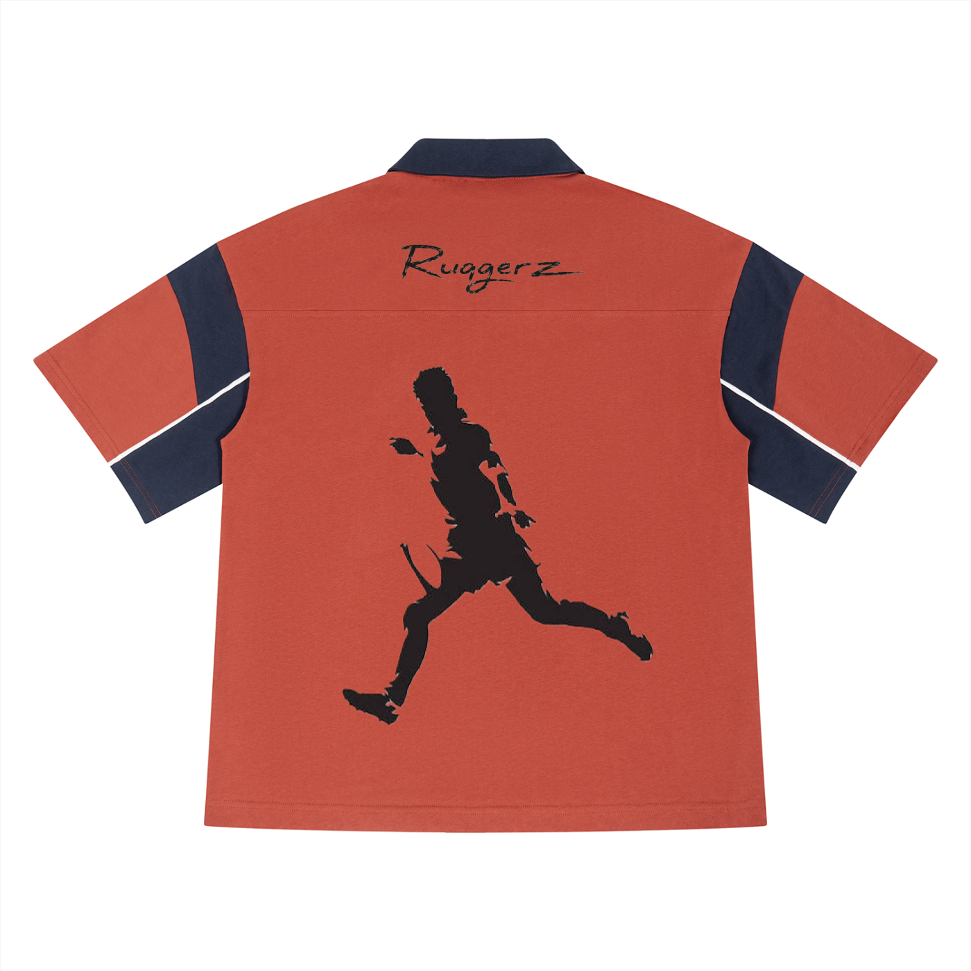 Ruggerz boxy Polo Shirt