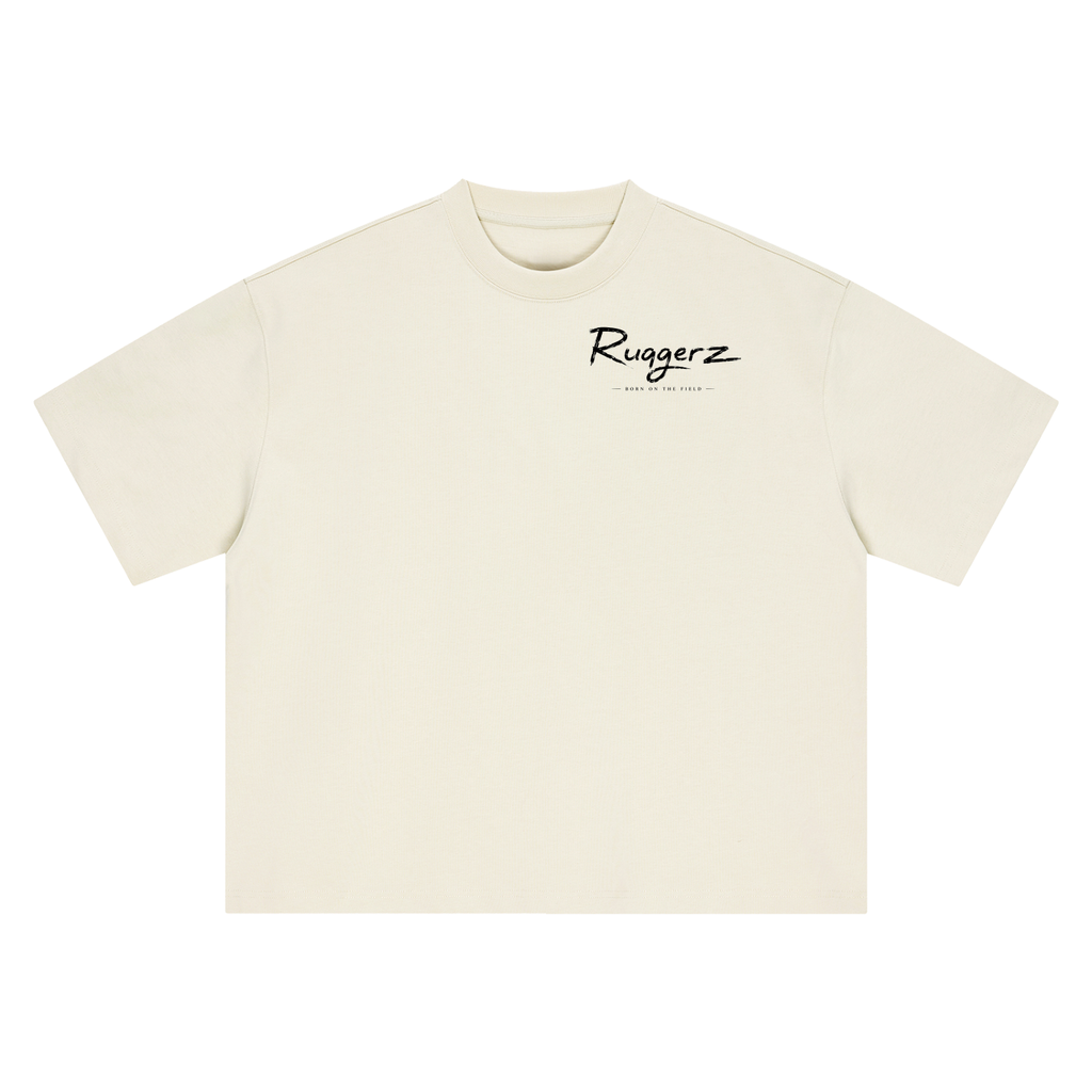 Boxy Oversized T-Shirt