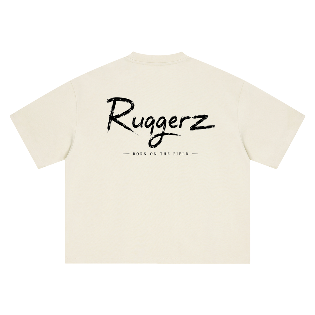 Boxy Oversized T-Shirt